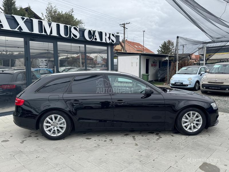 Audi A4 2.0 TDI