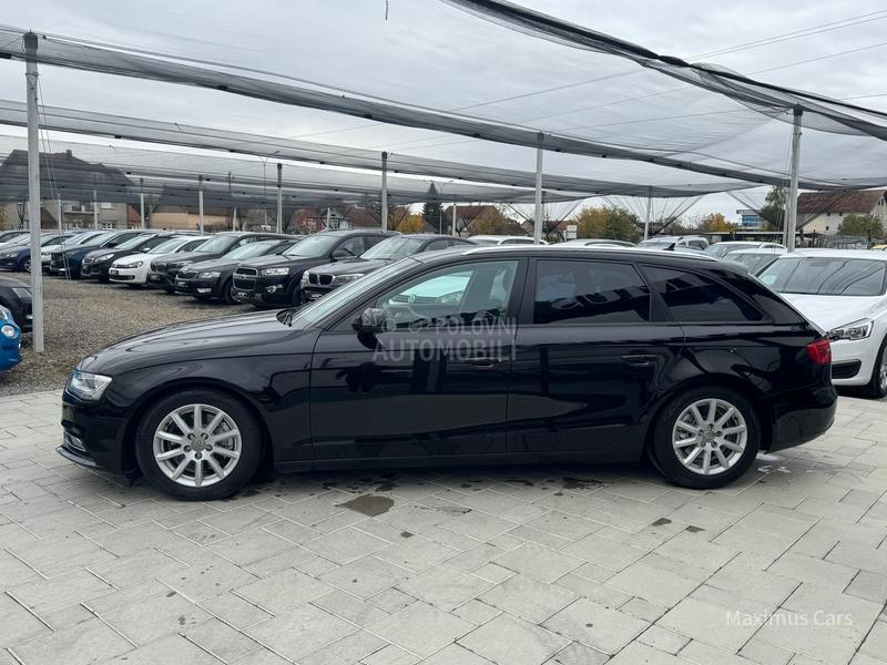 Audi A4 2.0 TDI