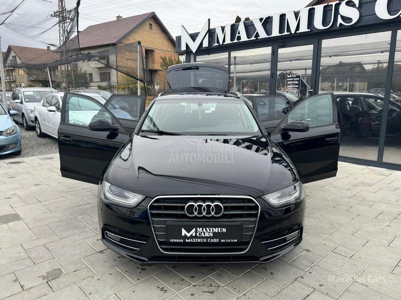 Audi A4 2.0 TDI