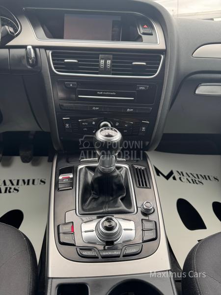 Audi A4 2.0 TDI