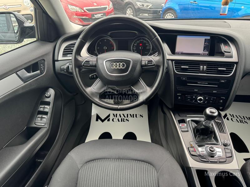 Audi A4 2.0 TDI
