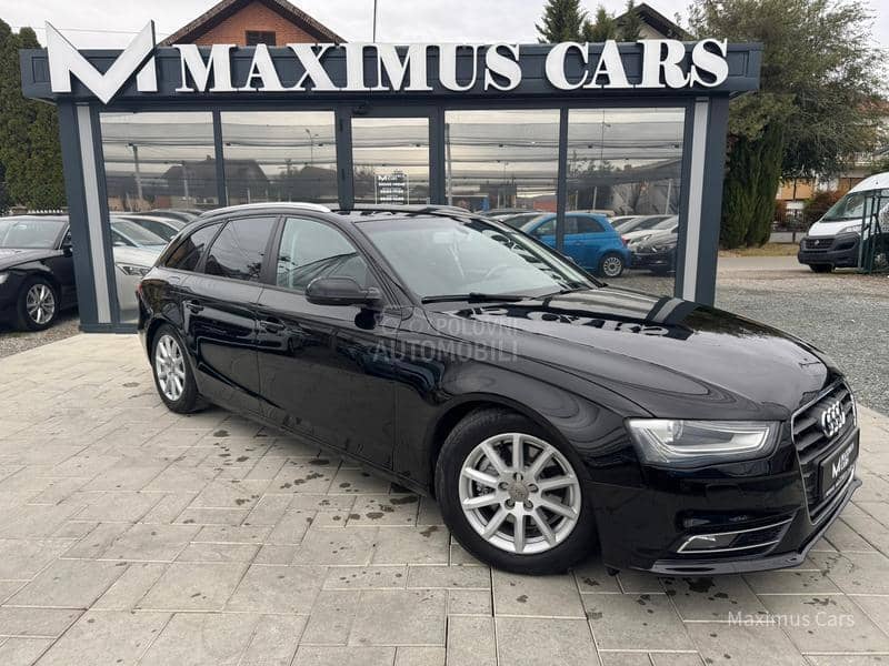 Audi A4 2.0 TDI