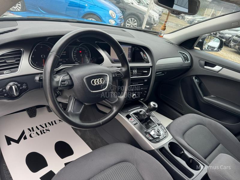 Audi A4 2.0 TDI