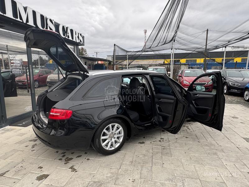 Audi A4 2.0 TDI