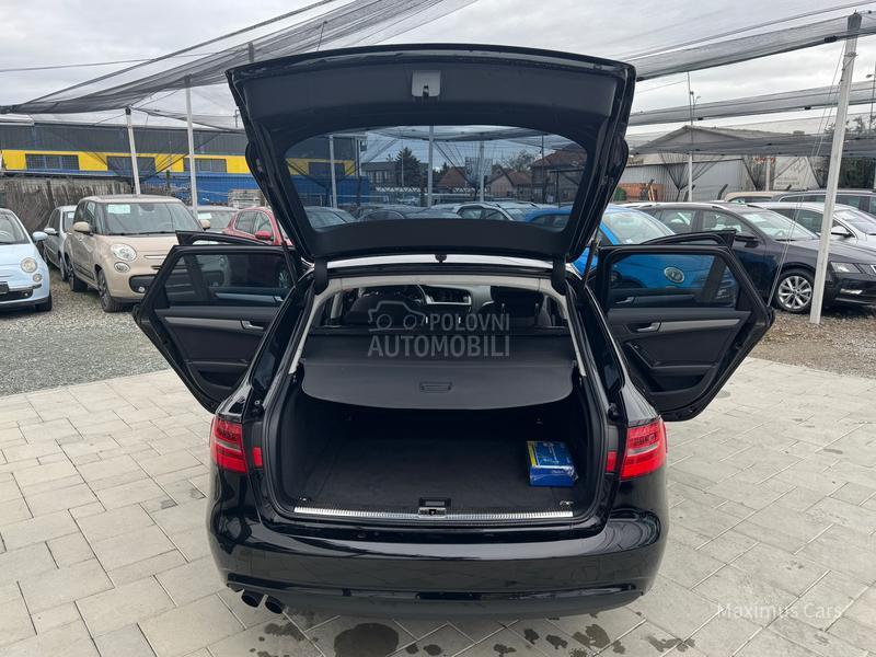 Audi A4 2.0 TDI
