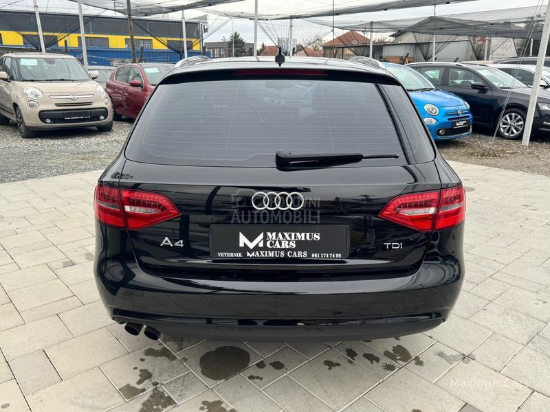 Audi A4 2.0 TDI