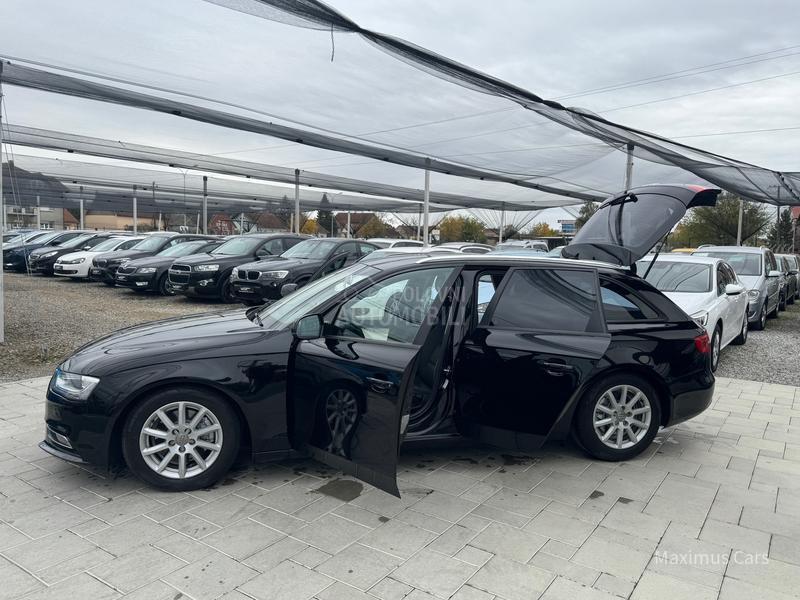 Audi A4 2.0 TDI