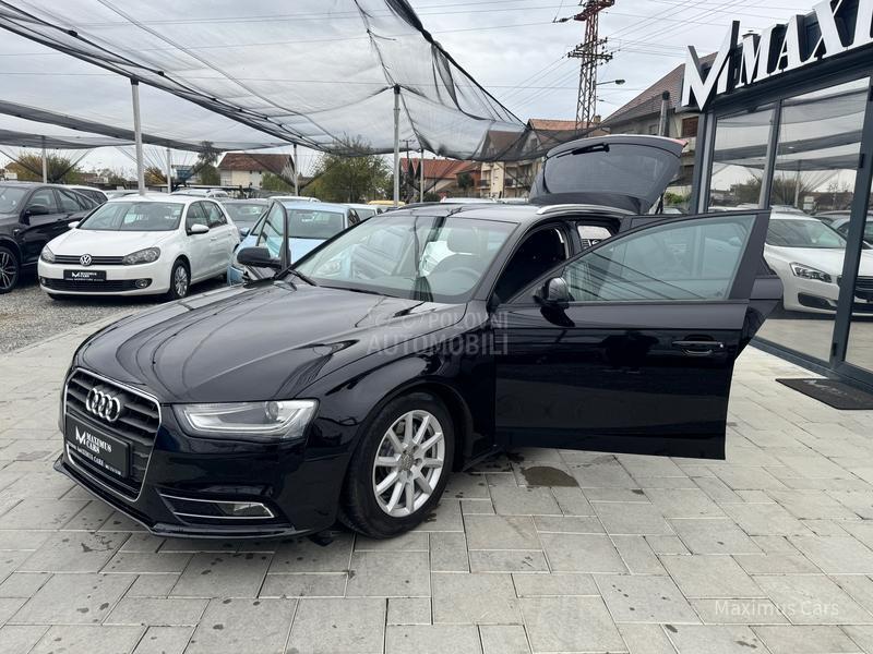 Audi A4 2.0 TDI