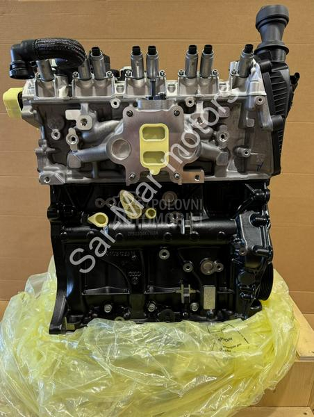 NOV Motor 2.0 TFSI CHH CHHC