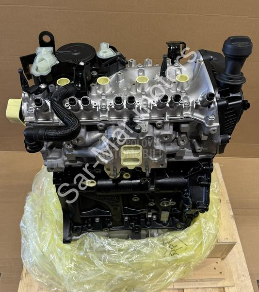 NOV Motor 2.0 TFSI CHH CHHC