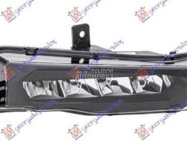 MAGLENKA CRNA LED Desno za BMW X3 od 2017. do 2021. god.