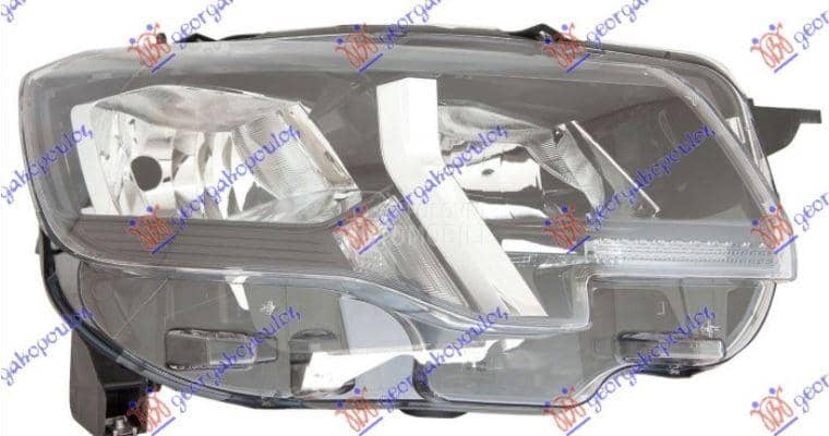 FAR ELEKTRICNI Desno