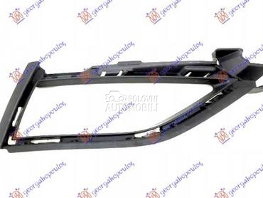 RESETKA PREDNJEG BRANIKA... za Volkswagen Golf 7 od 2016. do 2019. god.