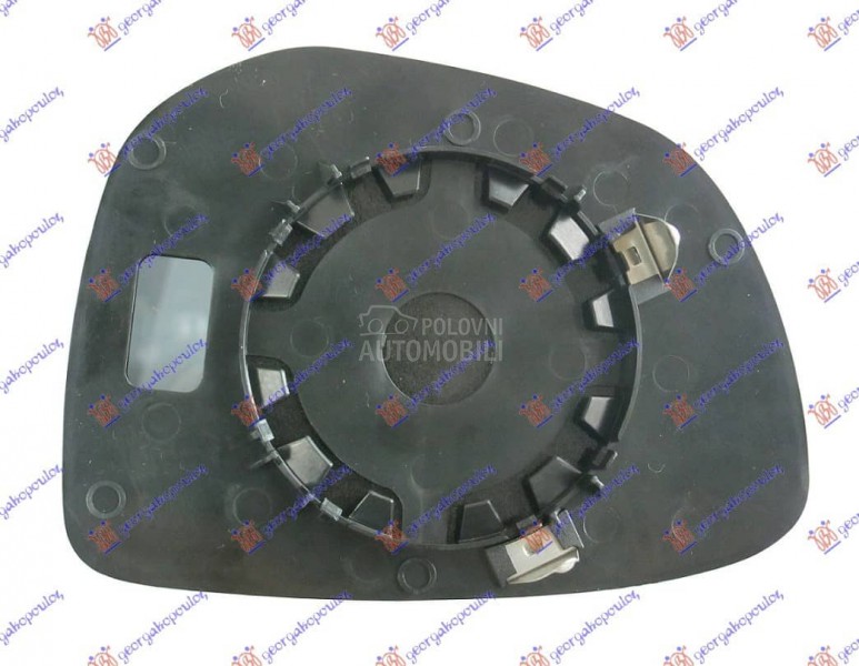 STAKLO RETROVIZORA Desno