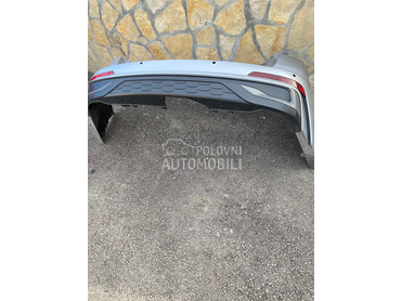 Zadnji S line branik karavan za Audi A6 od 2018. do 2024. god.