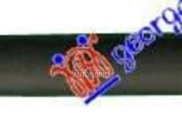 LAJSNA PREDNJIH VRATA 5... za Peugeot 206 od 1998. do 2009. god.