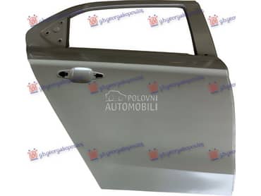 VRATA ZADNJA Desno za Citroen C-ELYSEE za 2016. god.
