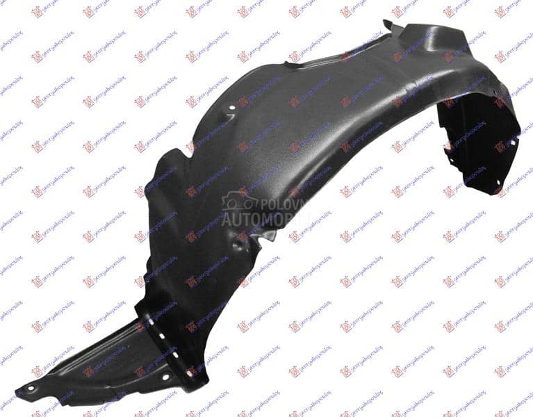 POTKRILO PLASTICNO Levo