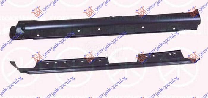 SAJTNA 4/5 VRATA Desno