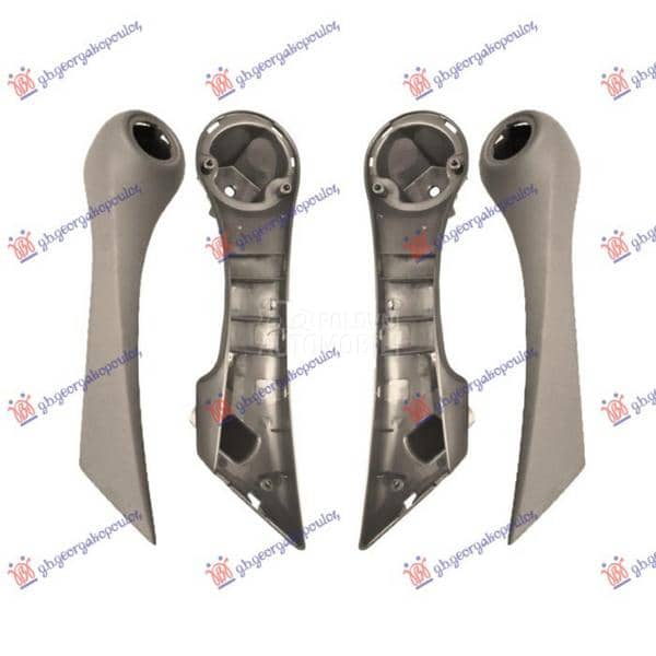 RUKOHVAT PREDNJIH VRATA...