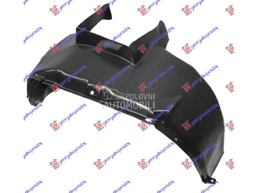 POTKRILO PLASTICNO za Opel Corsa B od 1993. do 1995. god.