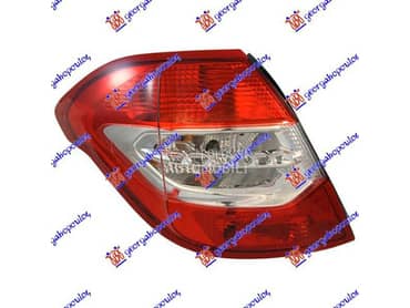 STOP LAMPA SPOLJASNJA -15 Levo za Citroen C4 od 2011. do 2020. god.
