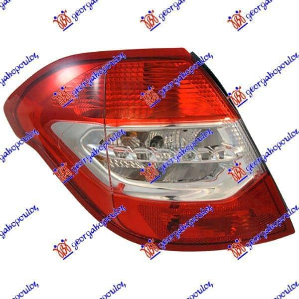 STOP LAMPA SPOLJASNJA -15 Levo
