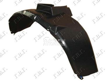 POTKRILO PLASTICNO za Opel Corsa B od 1996. do 1997. god.