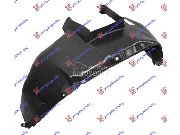 POTKRILO PLASTICNO za Opel Corsa B od 1993. do 1995. god.