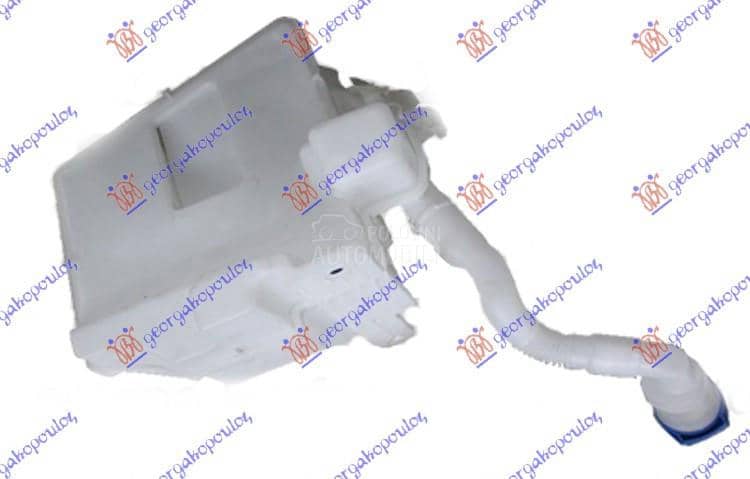 POSUDA ZA TECNOST BRISACA...