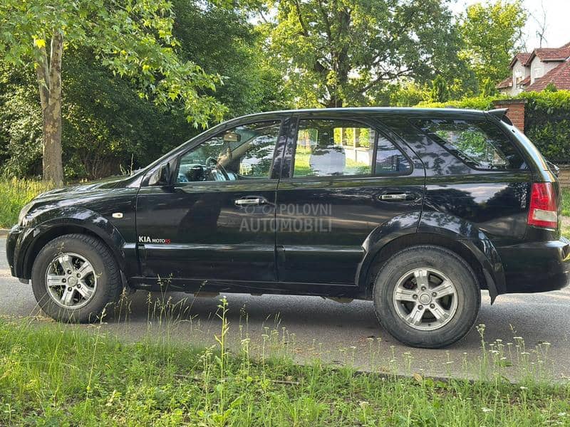 Kia Sorento CRDI