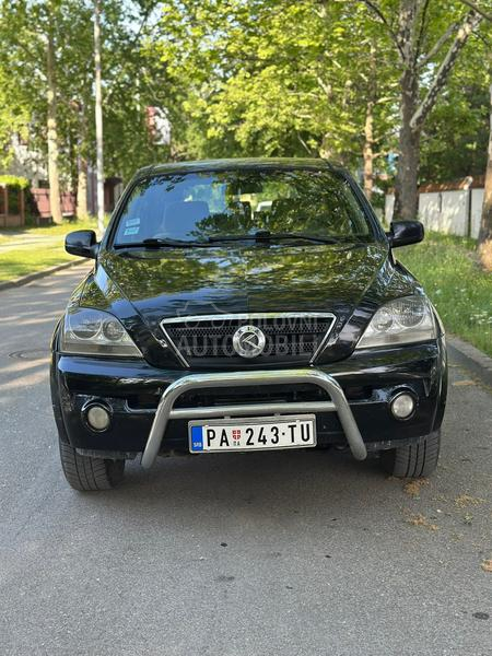 Kia Sorento CRDI