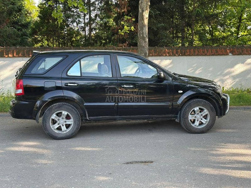 Kia Sorento CRDI