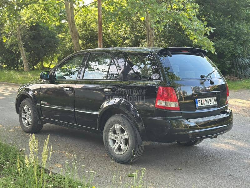 Kia Sorento CRDI