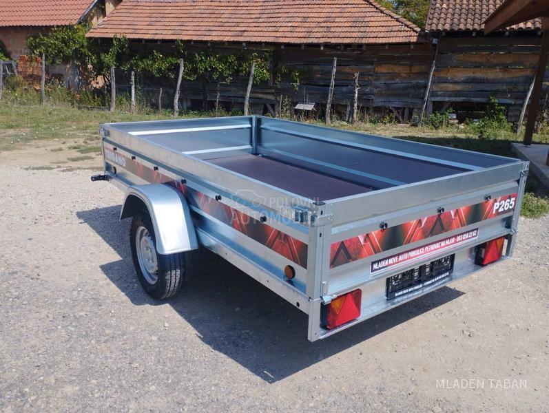 Trigano P265