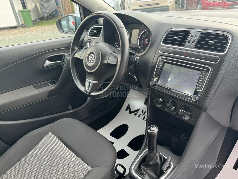 Volkswagen Polo 1.2 TDI