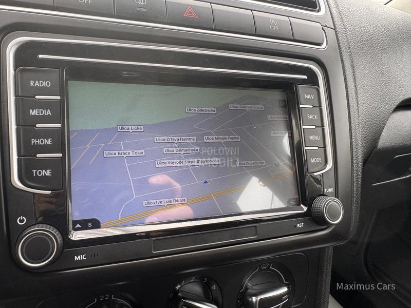 Volkswagen Polo 1.2 TDI