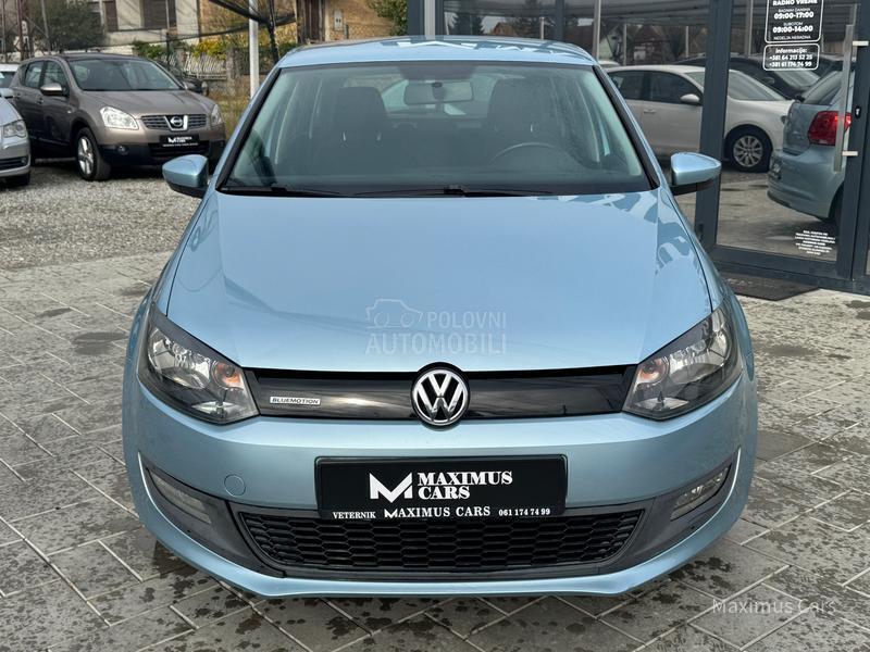 Volkswagen Polo 1.2 TDI
