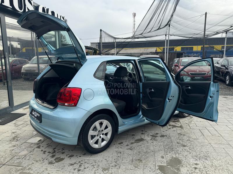 Volkswagen Polo 1.2 TDI