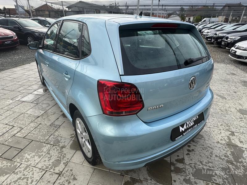 Volkswagen Polo 1.2 TDI