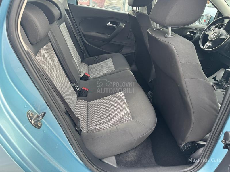 Volkswagen Polo 1.2 TDI