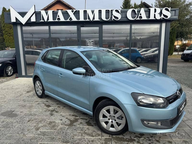 Volkswagen Polo 1.2 TDI