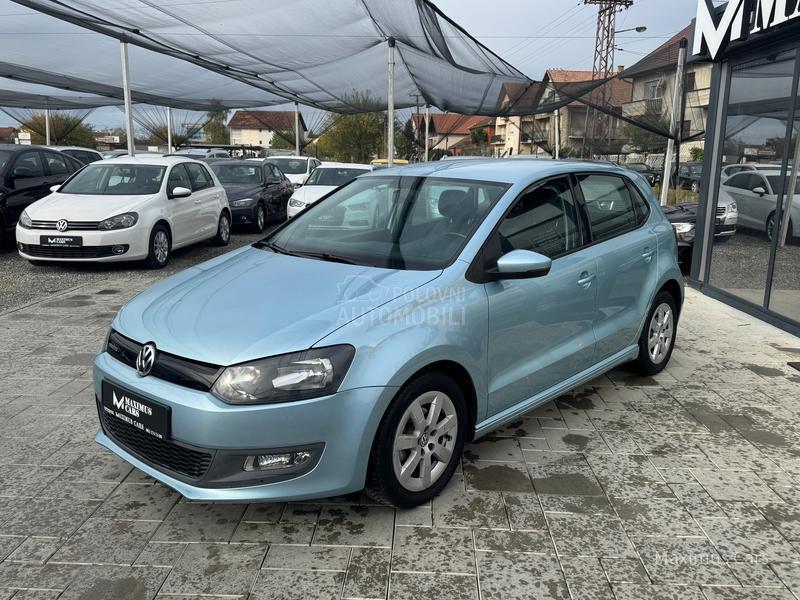 Volkswagen Polo 1.2 TDI