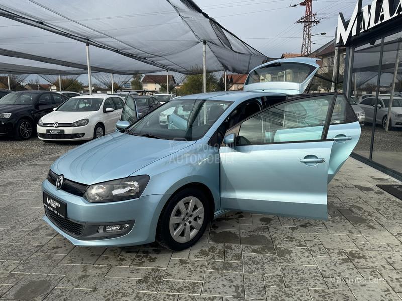 Volkswagen Polo 1.2 TDI