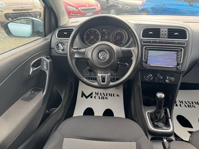 Volkswagen Polo 1.2 TDI