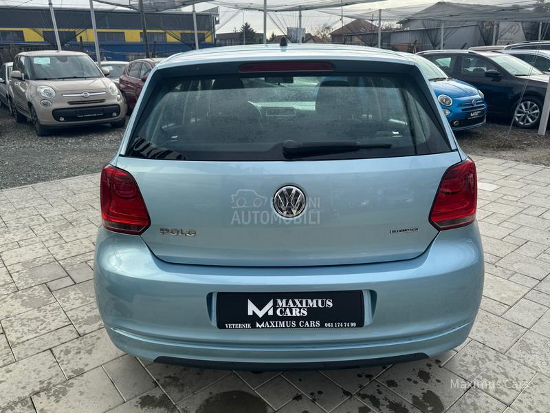 Volkswagen Polo 1.2 TDI