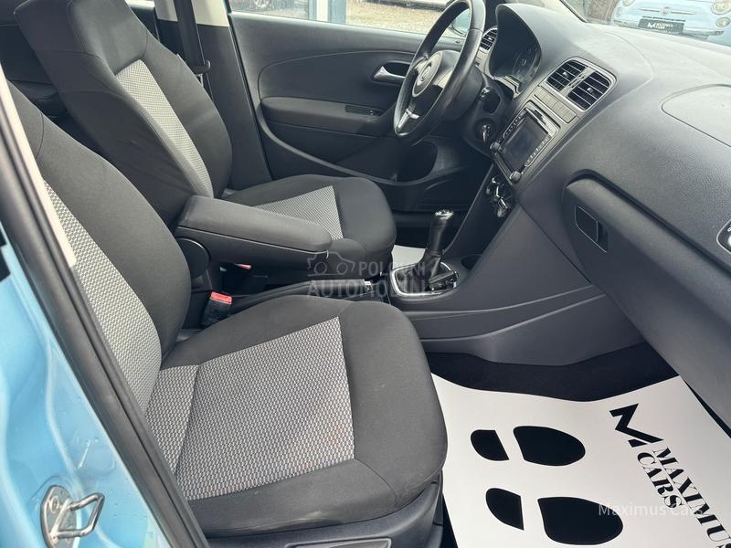 Volkswagen Polo 1.2 TDI