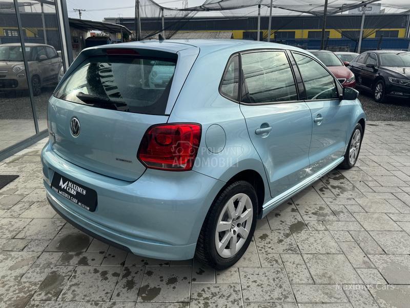 Volkswagen Polo 1.2 TDI
