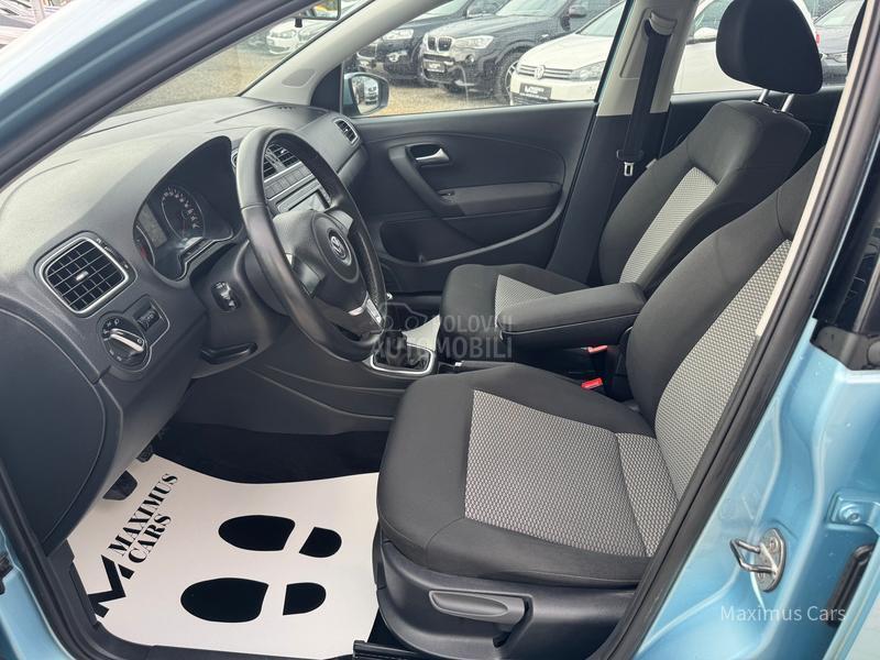 Volkswagen Polo 1.2 TDI