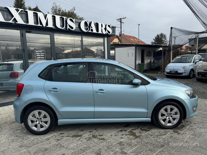Volkswagen Polo 1.2 TDI